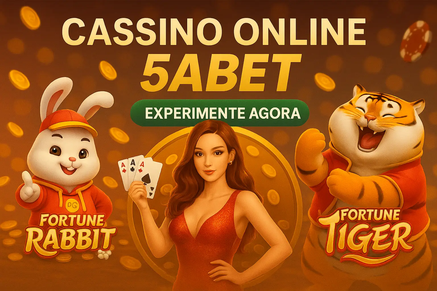 Cassino Online 5ABET